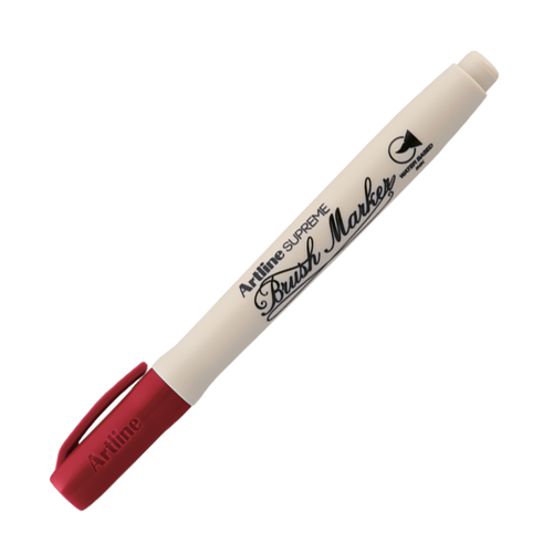 Artline Brush Markers