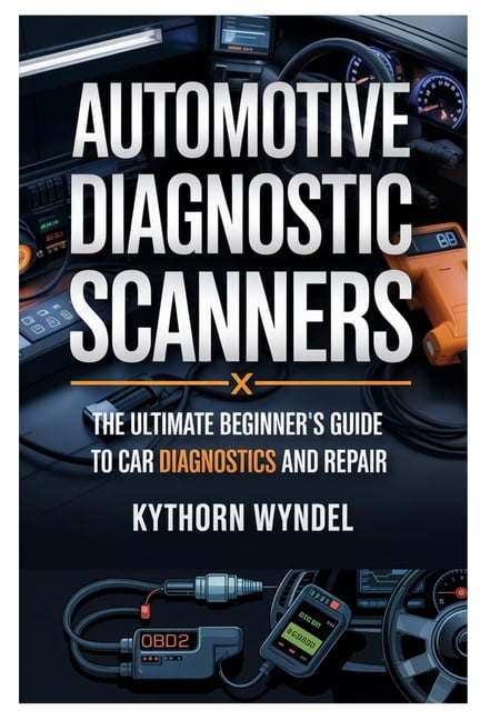 Automotive Diagnostic Scanners: The Ultimate Beginner's Guide to Car D