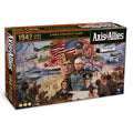 Axis & Allies: 1942 Second Edition - WWII War Miniatures Strategy Boar