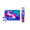 Axolotl 150 Piece Mini Jigsaw Puzzle Micro Puzzles