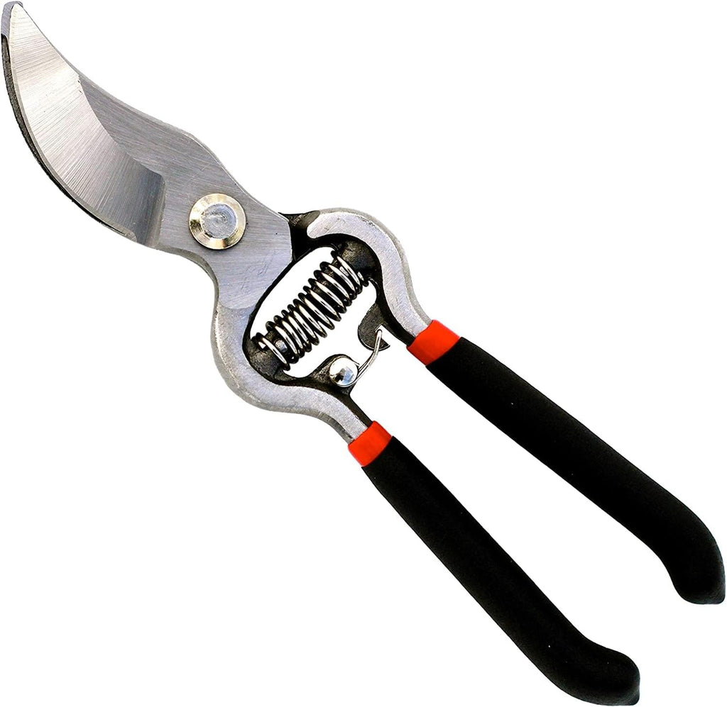 Classic Bypass Pruning Shears Clippers (Black)
