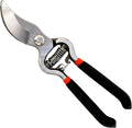 Classic Bypass Pruning Shears Clippers (Black)