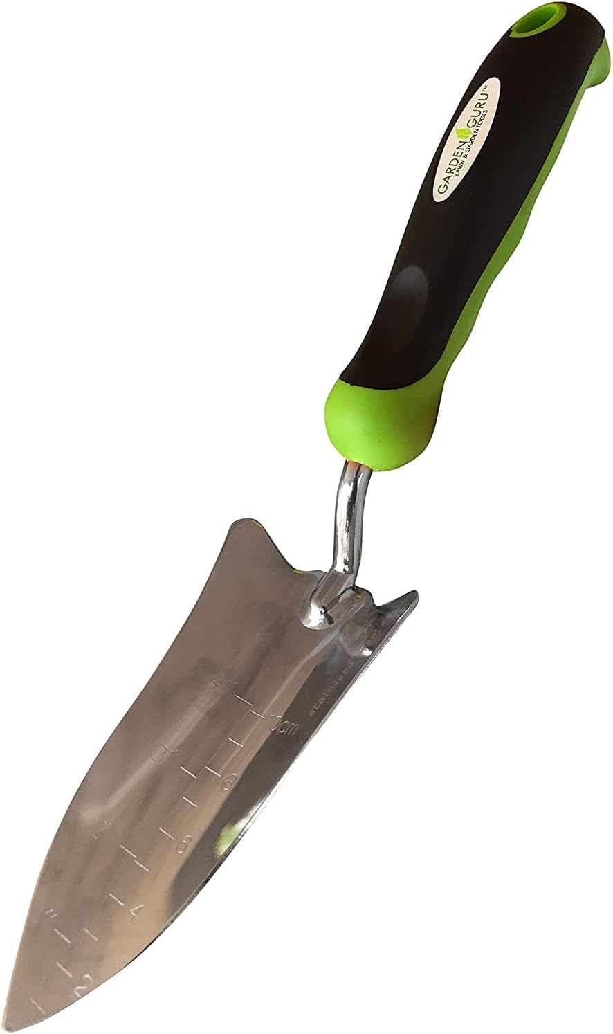 Titanium Garden Transplanter Trowel