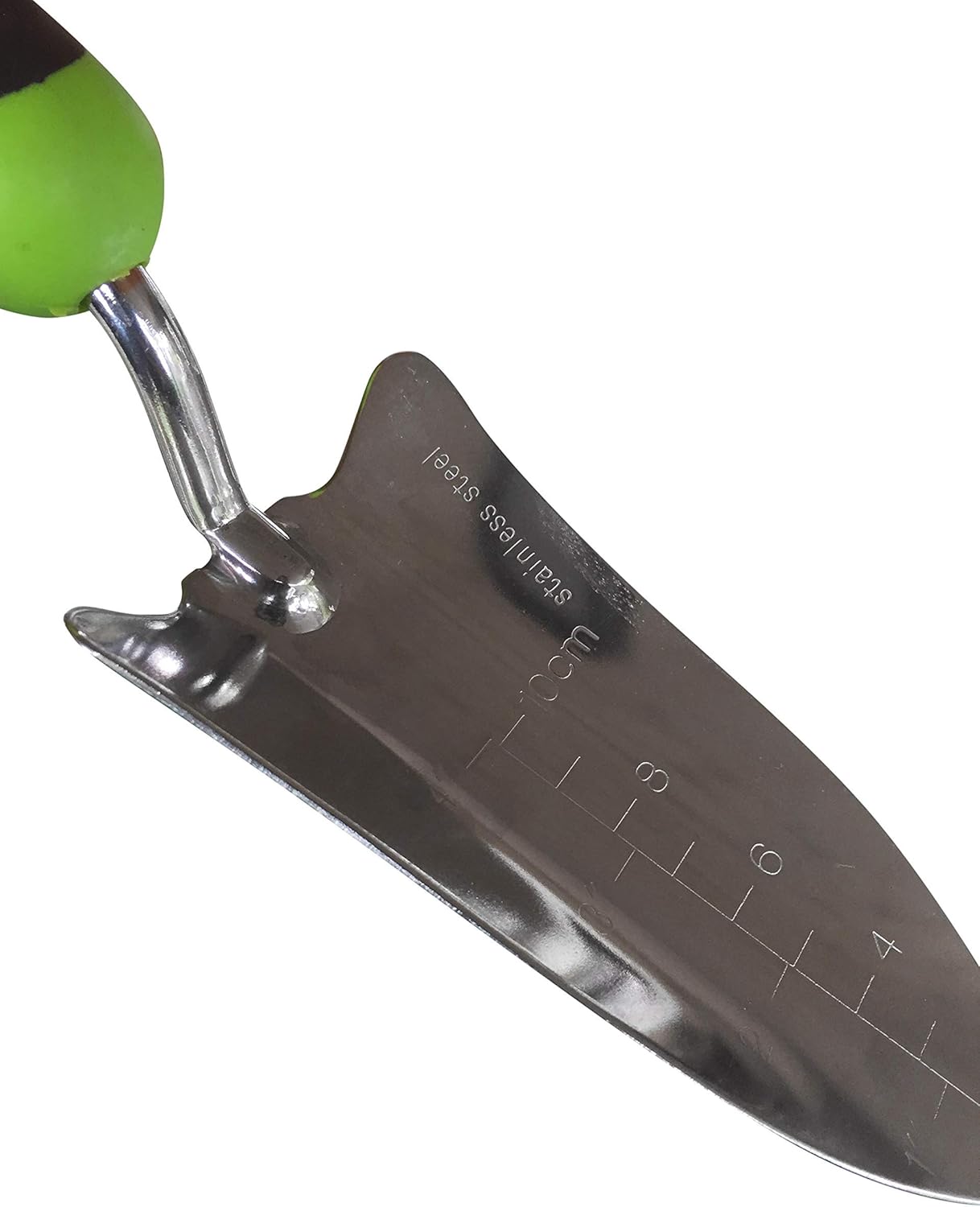 Stainless Steel Garden Transplanter Trowel