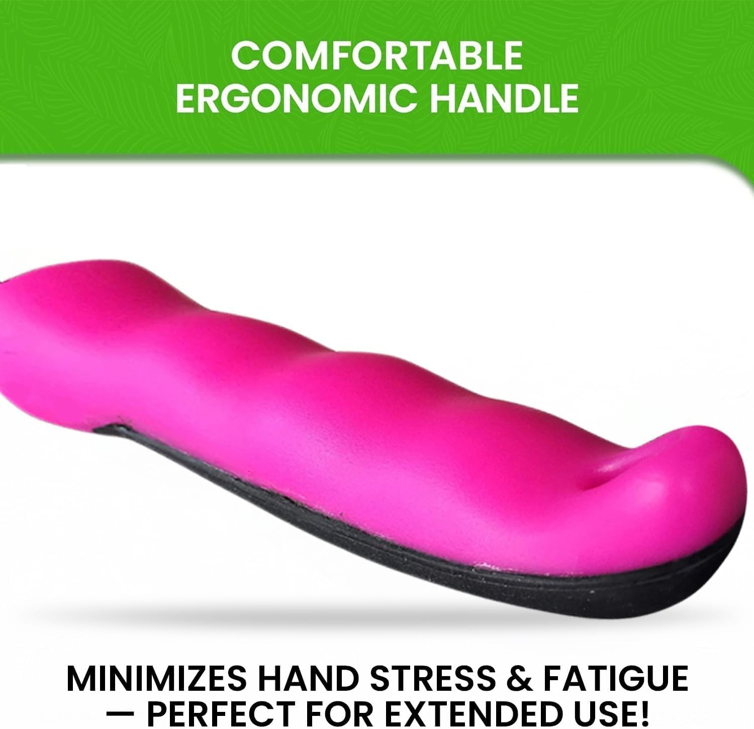 Stainless Steel Garden Trowel (Pink)