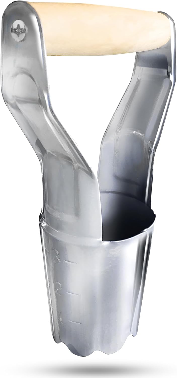 Steel Garden Bulb Planter Tool