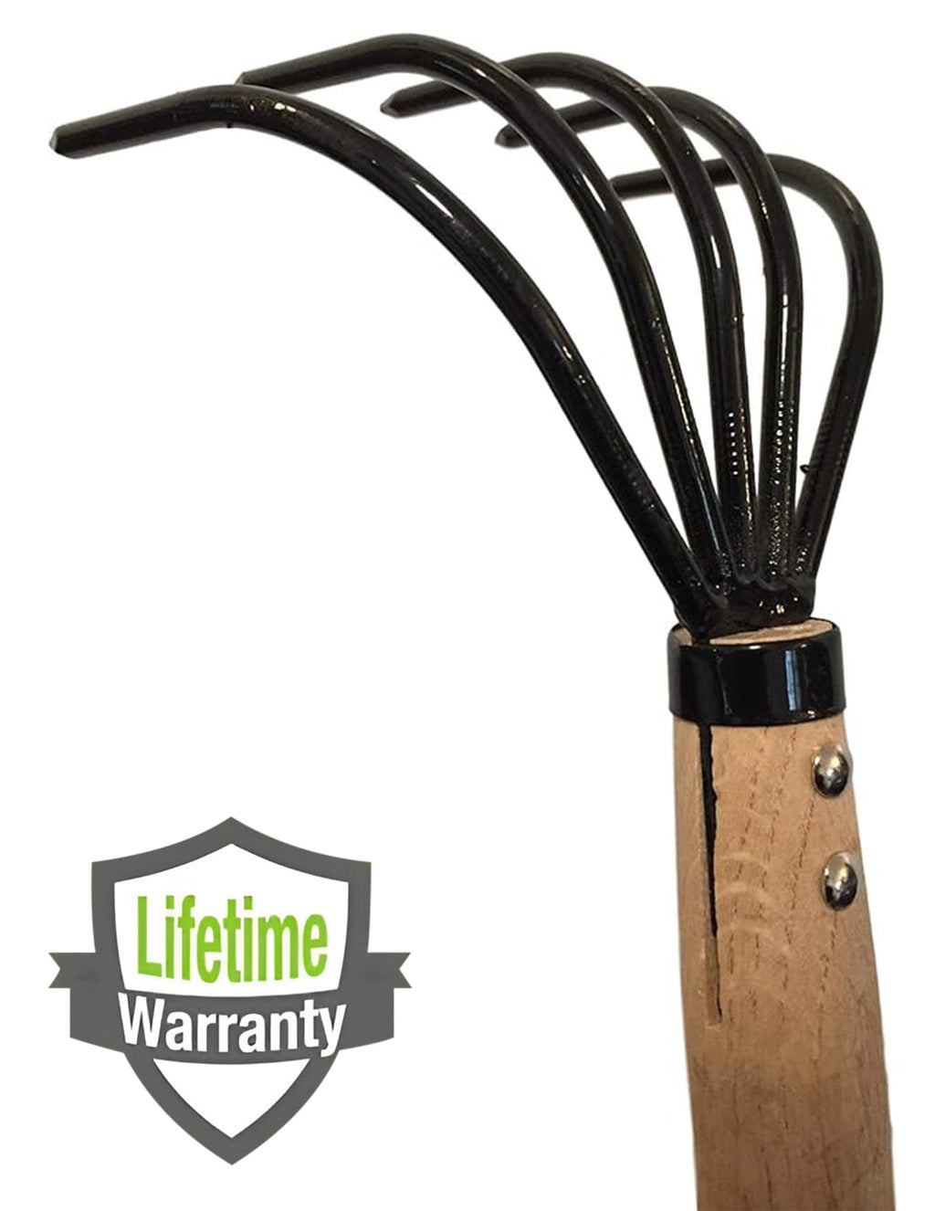 Garden Claw Cultivator Rake