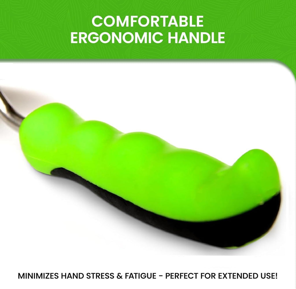 Garden Hand Fork Weeder Tool