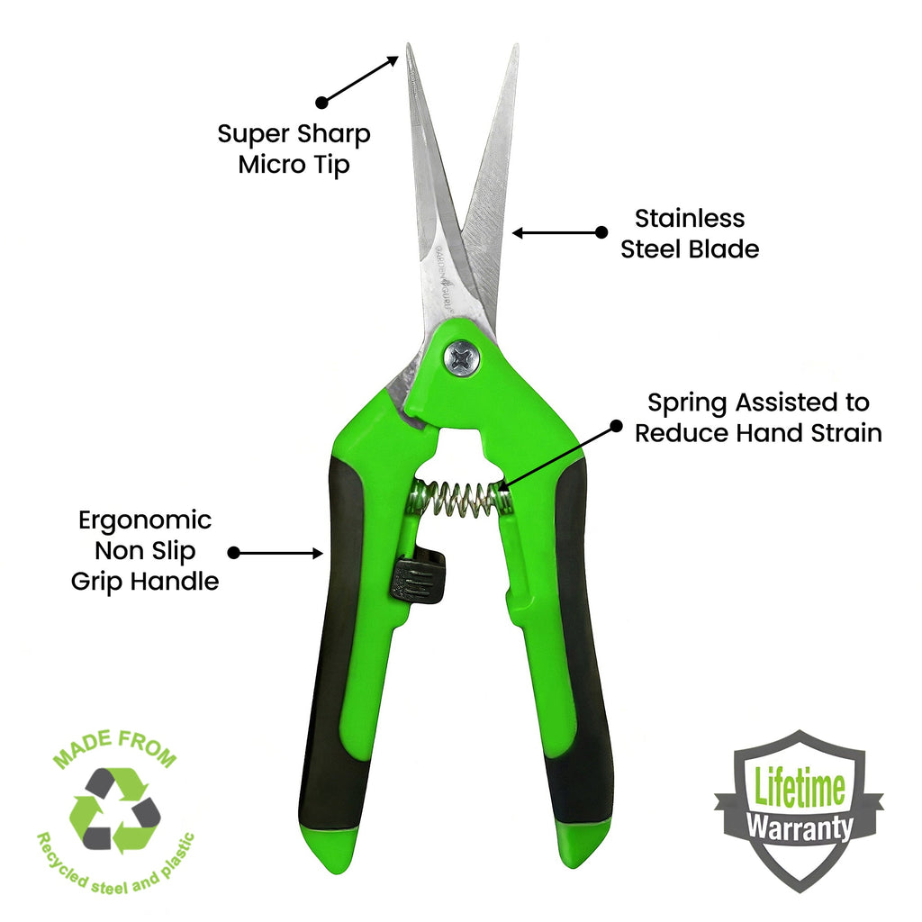 Garden Micro Snips