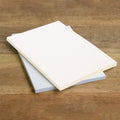 BESTYASH White Blank Vinyl Sticker Paper Printable Waterproof Adhesive