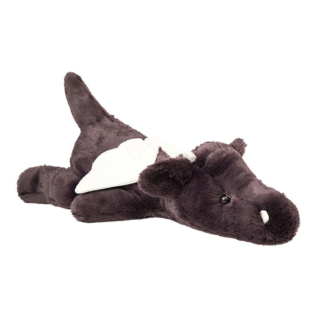 BINGLI Fire Dragon Plush 15.75" Soft Weighted Dragon Stuffed Animals G