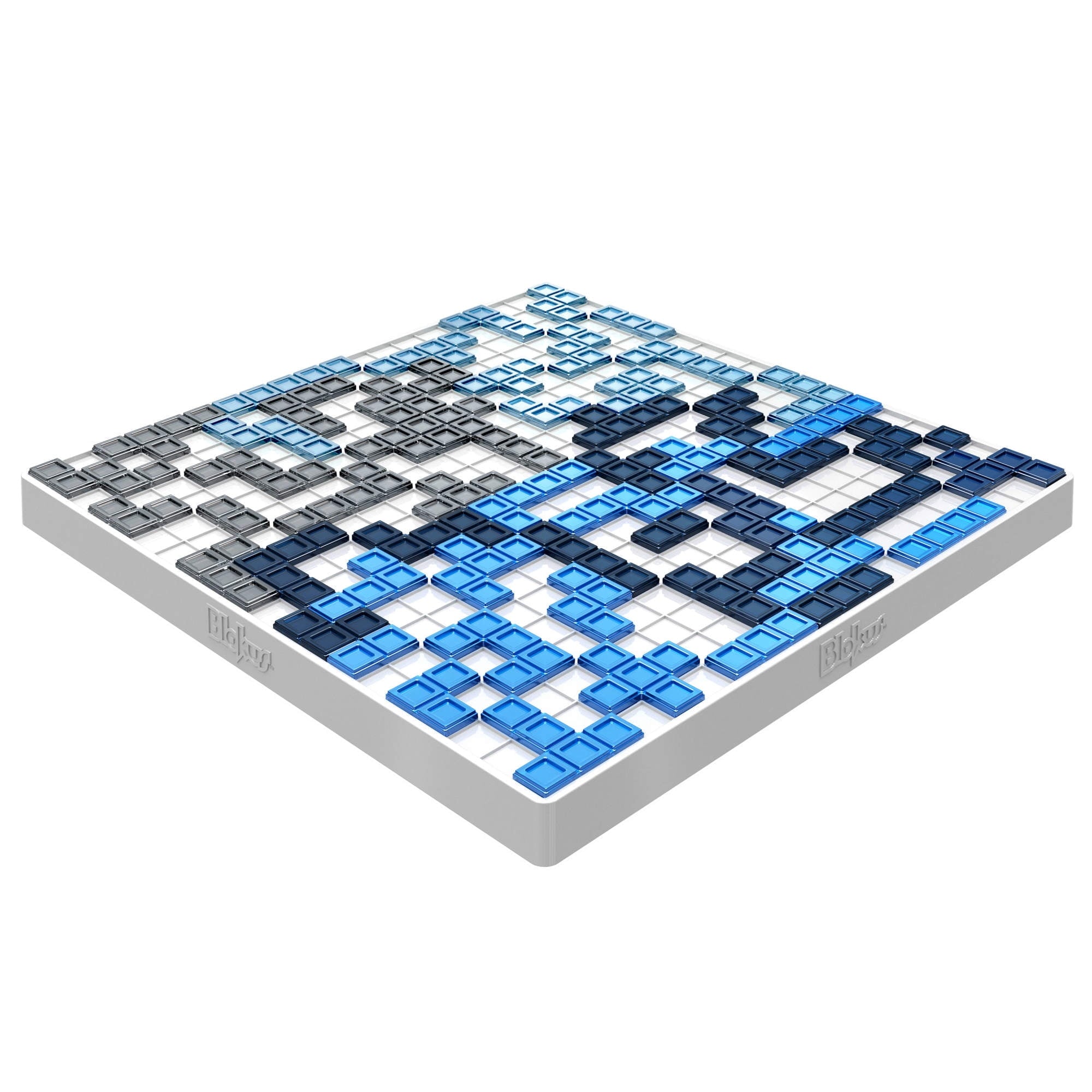 Blokus Strategy Family Board Game 25th Anniversary Edition with Just O