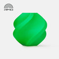 Bambu Lab 3D Printer Filament ABS-GF-Green-Filament with spool