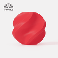 Bambu Lab 3D Printer Filament ASA-Red-Filament with spool