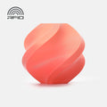 Bambu Lab 3D Printer Filament with Spool - PLA Basic Gradient-Pink Cit