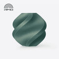 Bambu Lab 3D Printer Filament PLA Galaxy-Green-Filament with spool