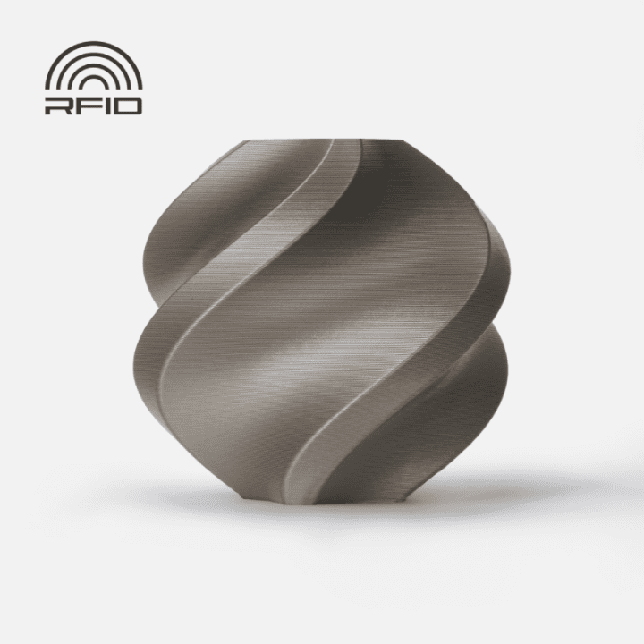 Bambu Lab 3D Printer Filament PLA Metal-Iridium Gold Metallic-Filament