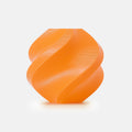 Bambu Lab 3D Printer Filament TPU 85A - Neon Orange-Filament with spoo