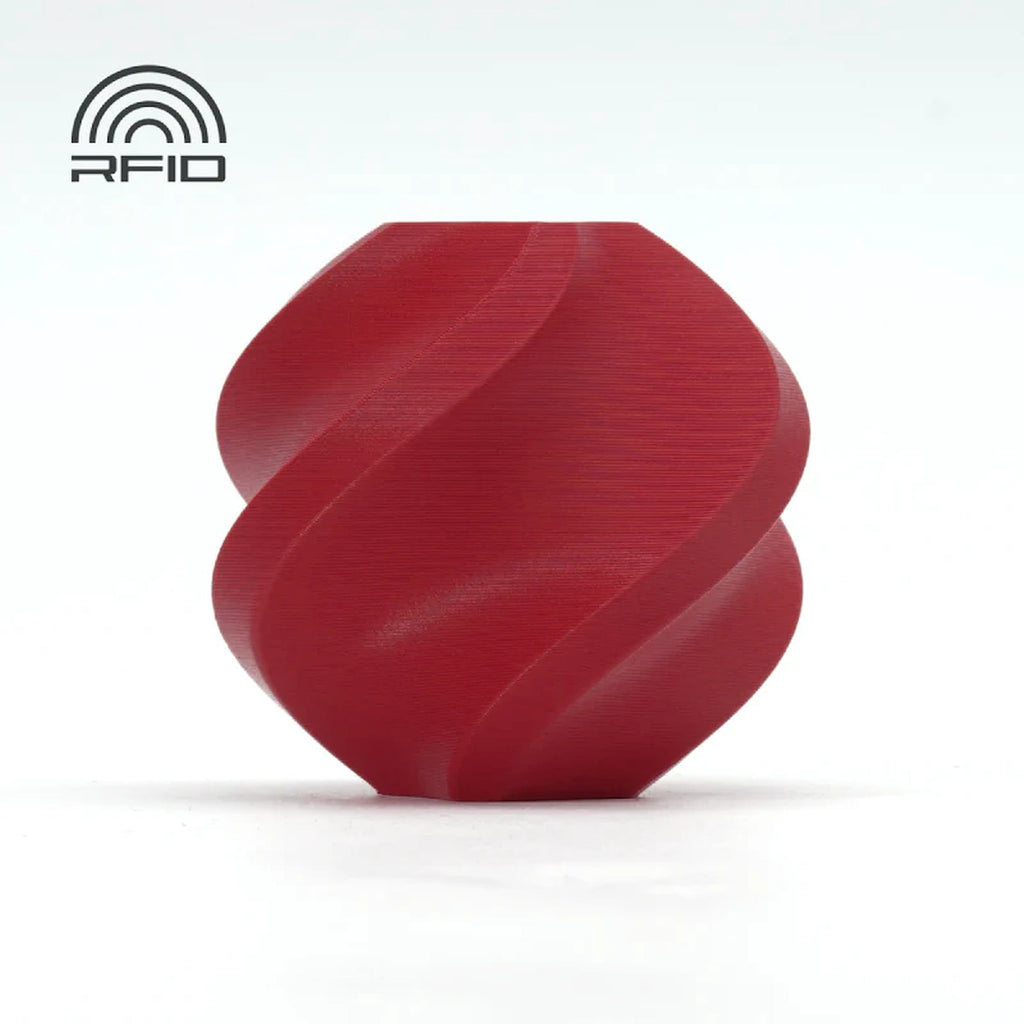 Bambu Lab Filament Carft 3D Printer PLA Matte-Dark Red (A01-R4-1.75-10
