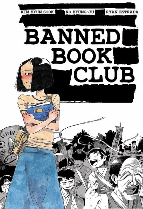 Banned Book Club, (Paperback)