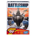 Battleship Grab and Go Board Game for Kids and Family Ages 7 and Up, 2