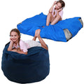 Bean Bag Chair and Sensory Crash Pad