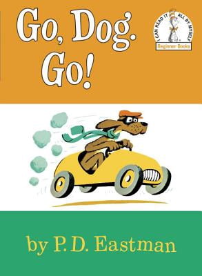 Go, Dog. Go! (Board Book)