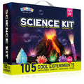 BenBen Science Kit for Kids Ages 8-12, 105 Lab Experiment, STEM Toy Ed