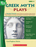 Best Practices in Action Greek Myth Plays, Grades 3-5: 10 Readers Thea