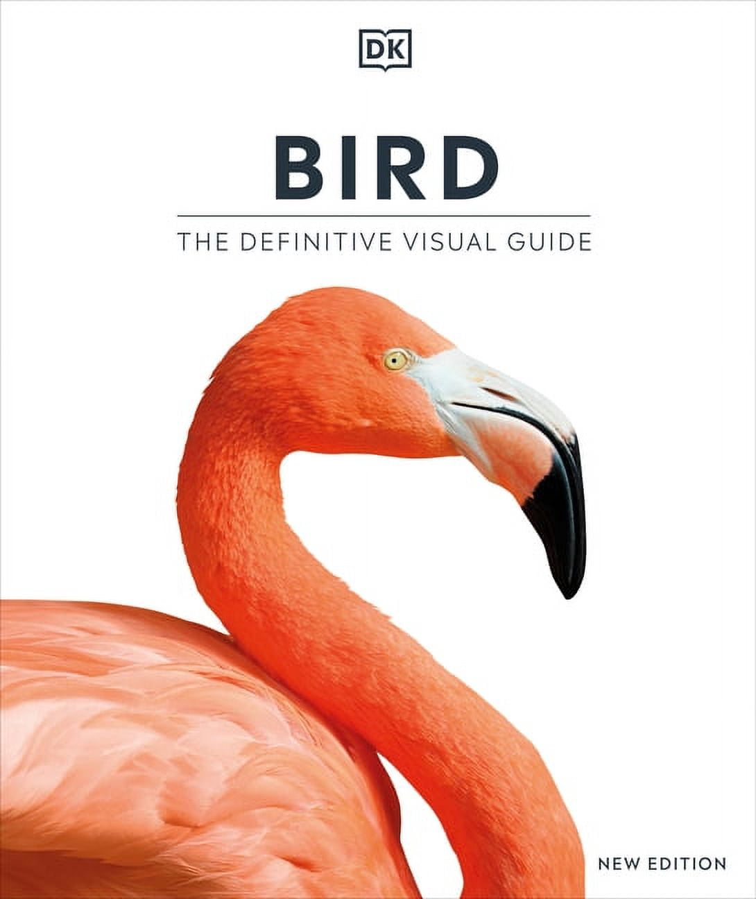 DK Definitive Visual Encyclopedias Bird, New Edition, (Hardcover)