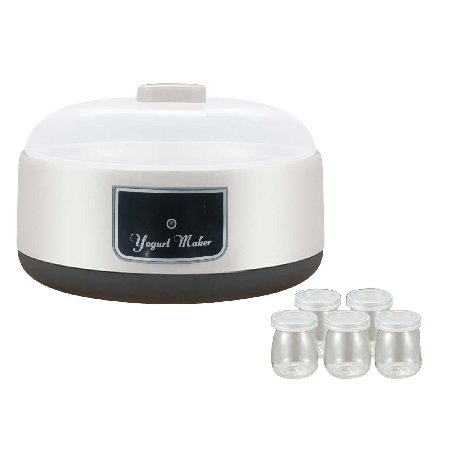 Blueek Automatic Yogurt Maker Machine, Stainless Steel Container, Ener