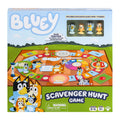 Bluey Scavenger Hunt Game, A Fun Board Game Full of Fun Activities, Ag