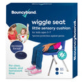 Antimicrobial Little Wiggle Seat - Blue 10.7"