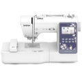 Brother SE630 Sewing and Embroidery Machine with 400 Downloadable Desi