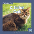 C Is for Cat (Paperback)