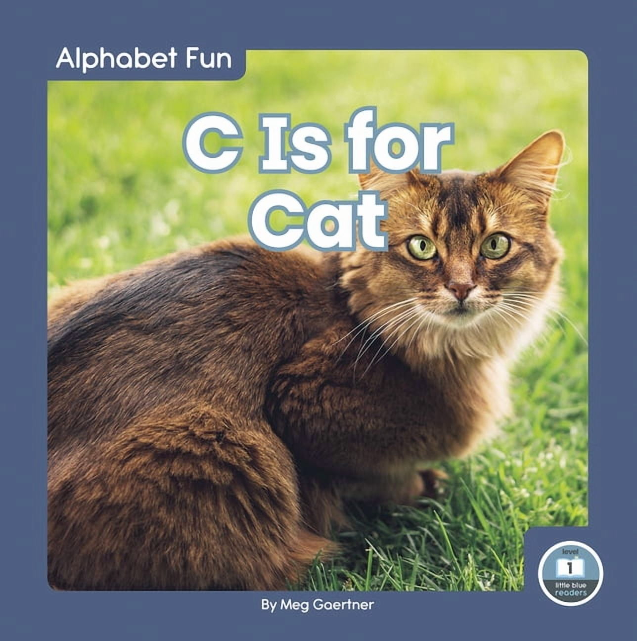 C Is for Cat (Paperback)