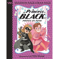 The Princess in Black and the Prince in Pink - Paperback