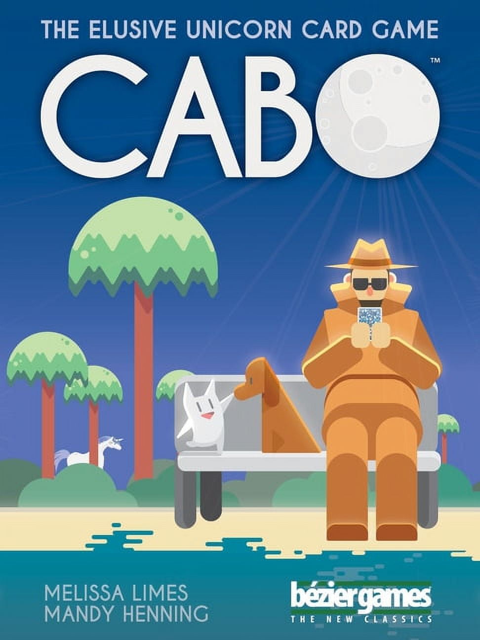 Cabo Board Game offered by Publisher Services