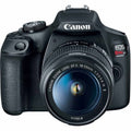 Canon EOS Rebel T7 - Digital camera - High Definition - SLR - 18.0 MP