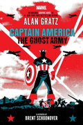 Captain America: The Ghost Army (Original Graphic Novel), (Hardcover)