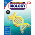Carson Dellosa The 100+ Series™ Biology Workbook (128 pages) Grade 6