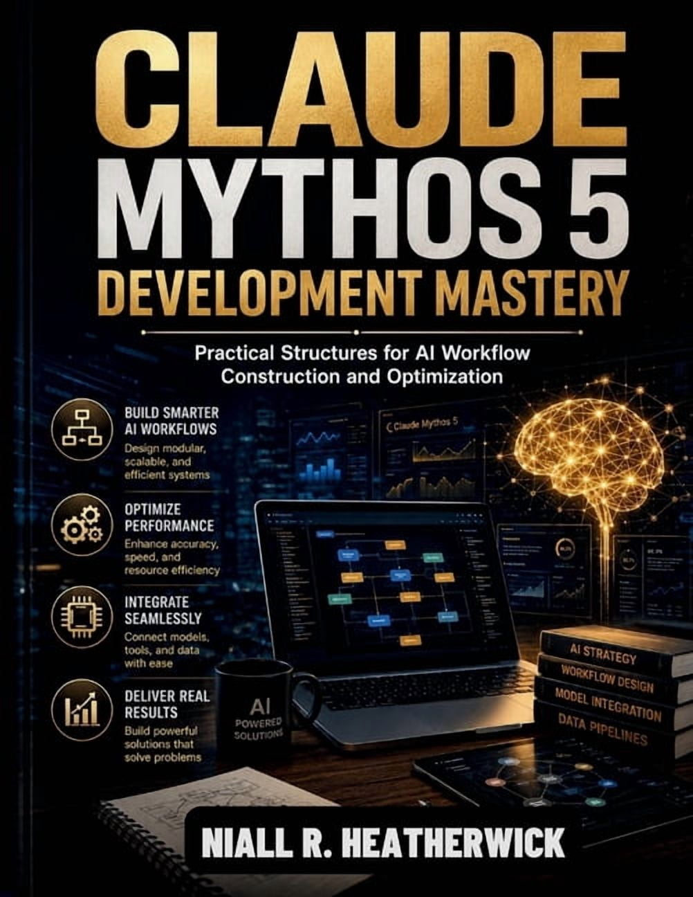 Claude AI Guide for Beginners Claude Mythos 5 Development Mastery: Pra
