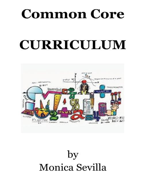 Common Core Curriculum, (Paperback)