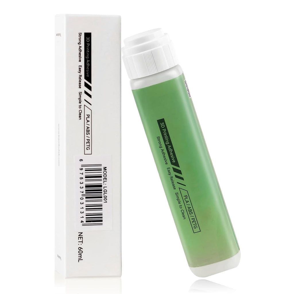 Compatible with Bambu Lab 3D Printer Adhesive Glue | Strong Grip Reduc