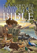 Complete Illustrated Children's Bible Li The Complete Illustrated Chil