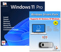 Computer Werx: Windows 11, Professional 64 Bit with Key (USB)