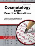 Cosmetology Exam Practice Questions : Cosmetology Practice Tests & Rev