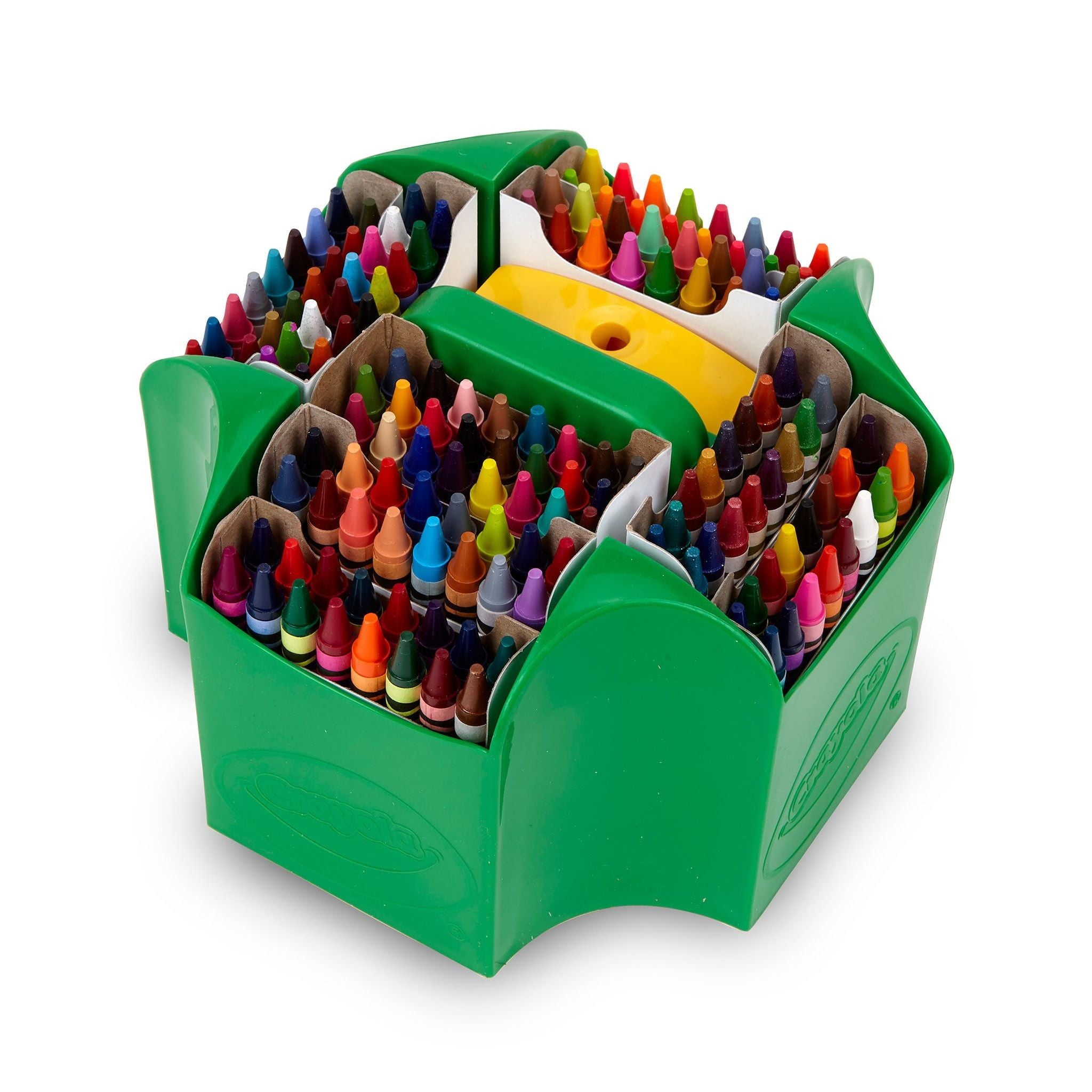 Crayola Ultimate Crayon Collection, Back to School Supplies, Teacher S