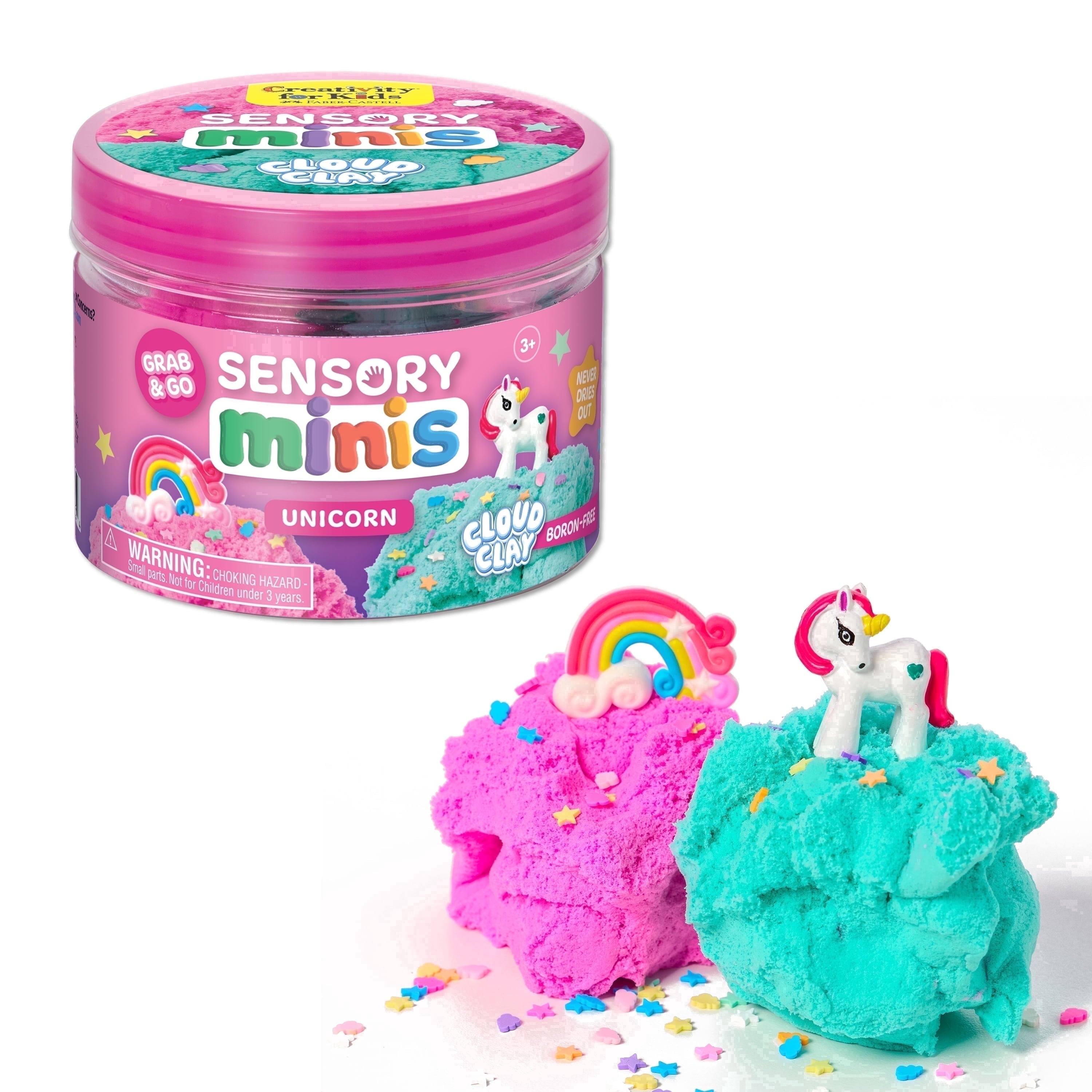 Sensory Mini - Construction Kit