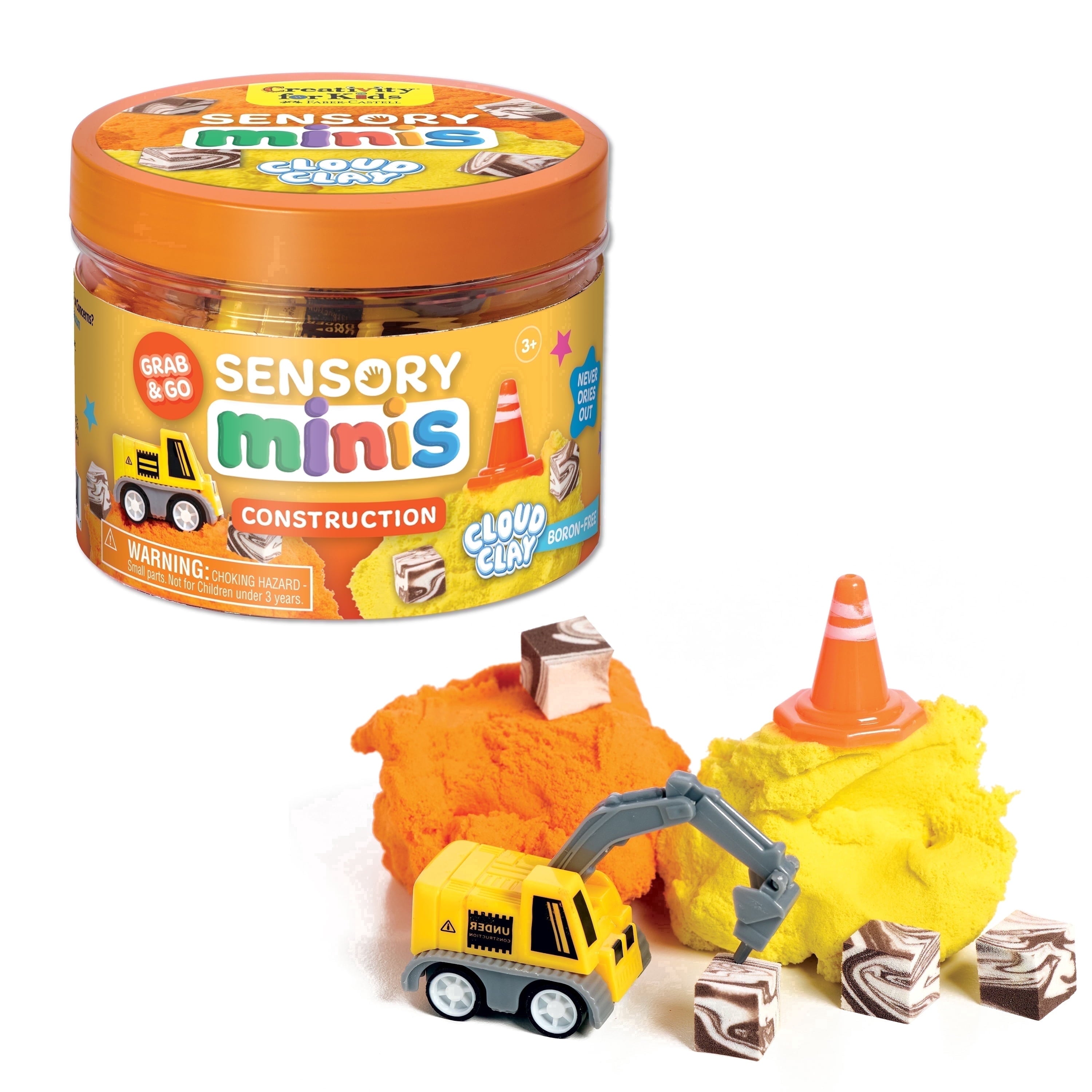 Sensory Mini - Construction Kit
